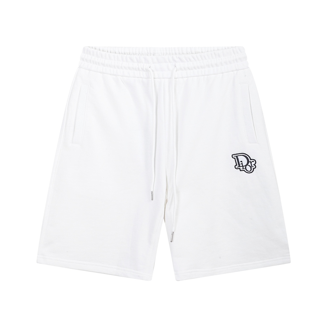 Dior Cotton Shorts  - DopestKickz