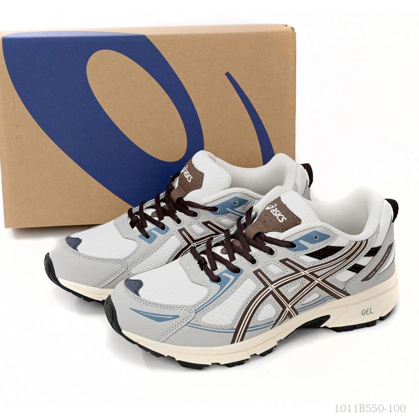 Asics Gel-venture Coffee Sneakers      1011B550-100 - DopestKickz