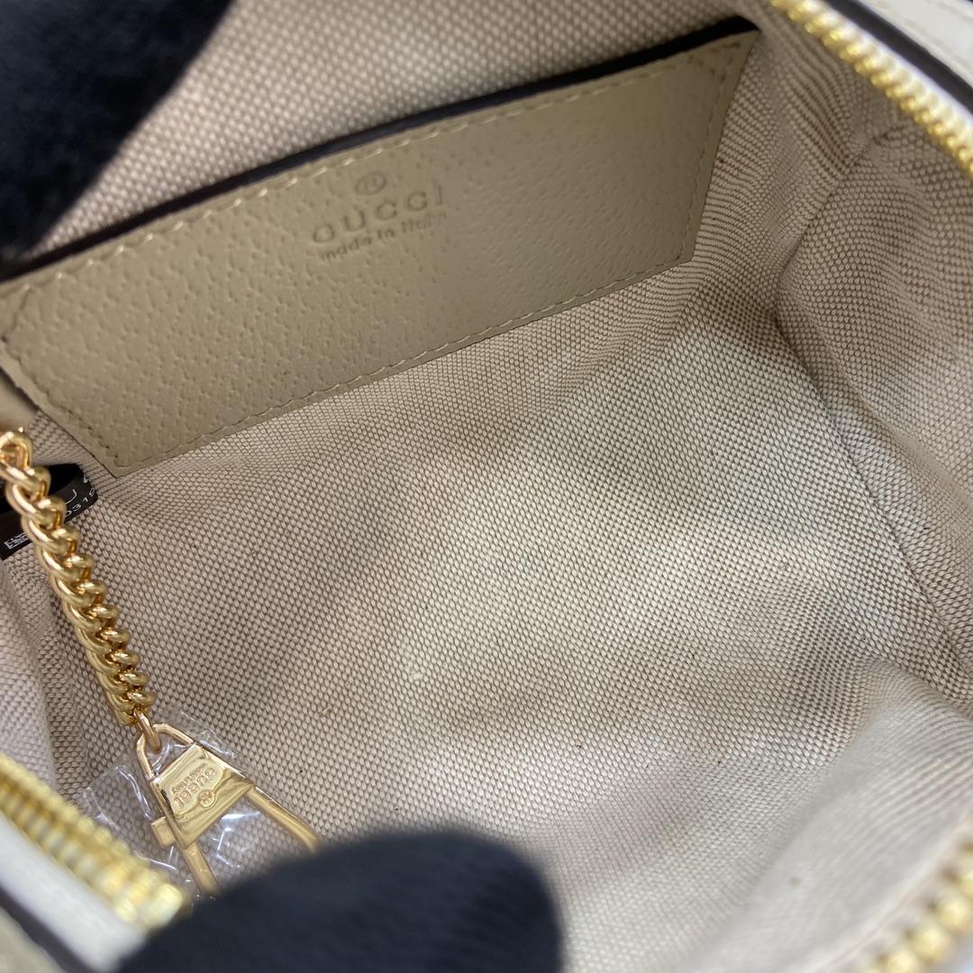 Gucci Ophidia Super Mini Bag - DopestKickz