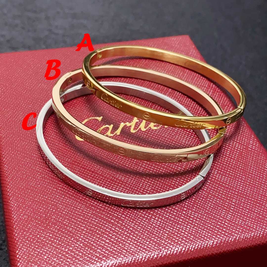Cartier Bracelet - DopestKickz