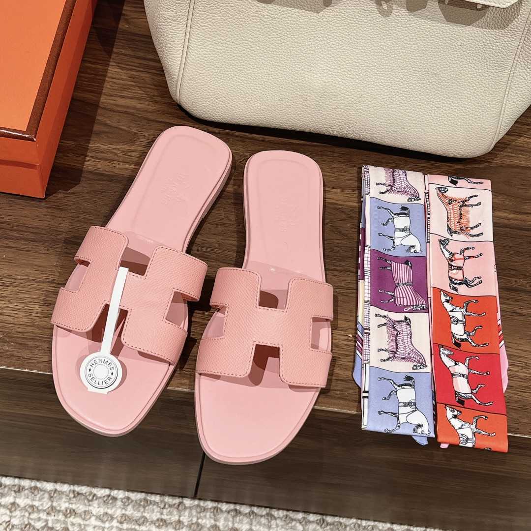 Hermes Oran Sandal - DopestKickz