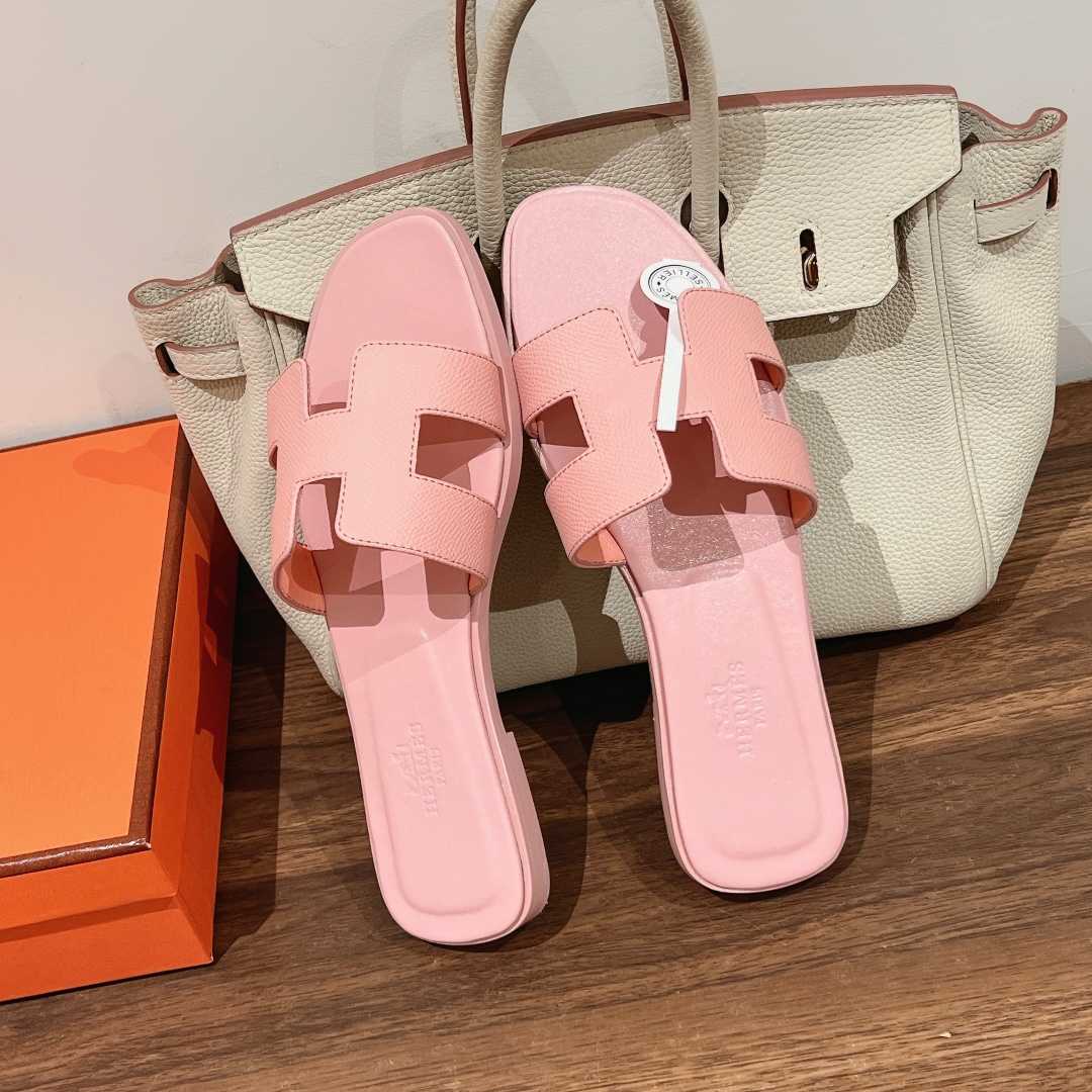 Hermes Oran Sandal - DopestKickz