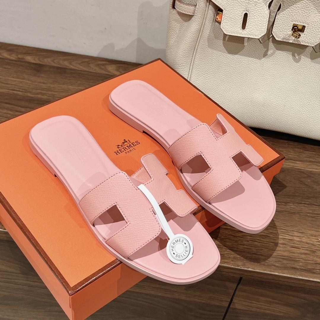 Hermes Oran Sandal - DopestKickz