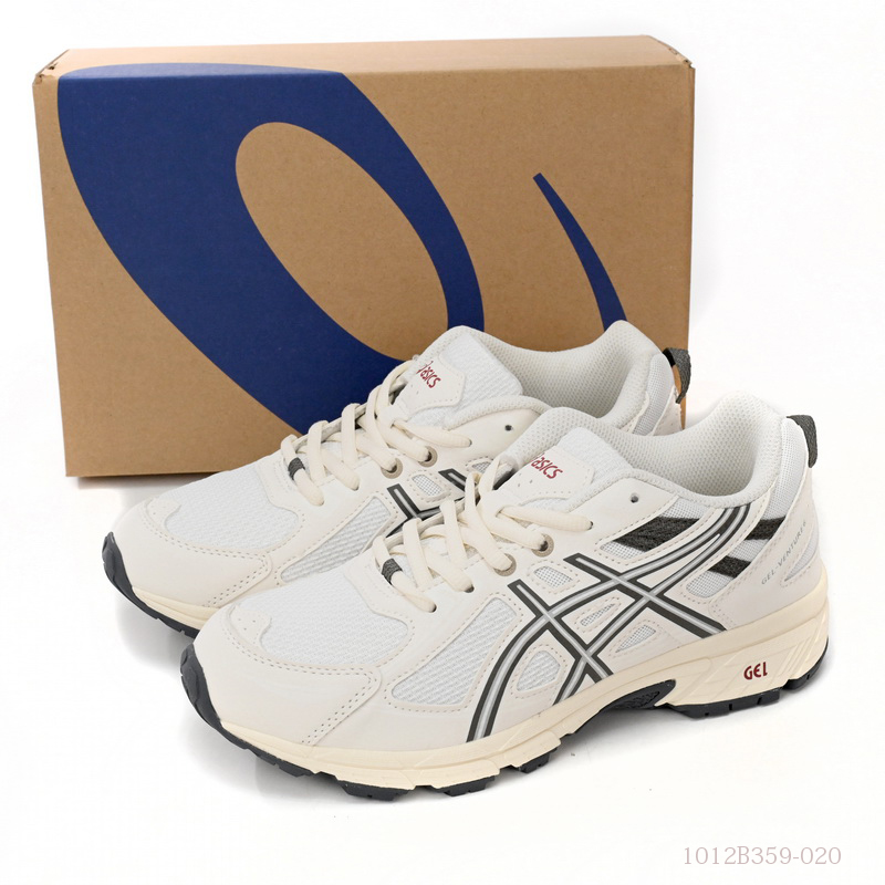 Asics Gel-venture Midnight Grey Sneakers      1012B359-020 - DopestKickz