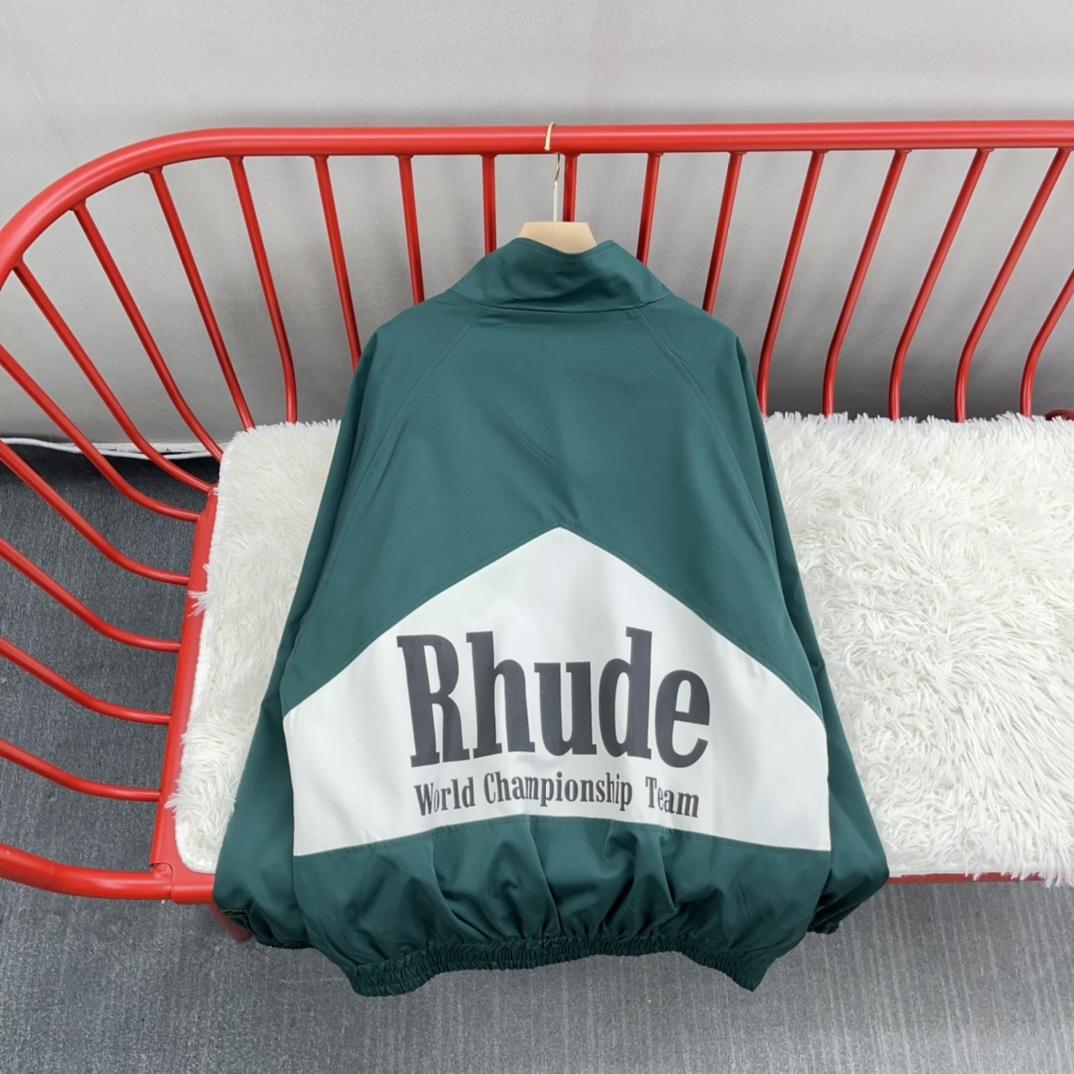 Rhude Jacket  - DopestKickz