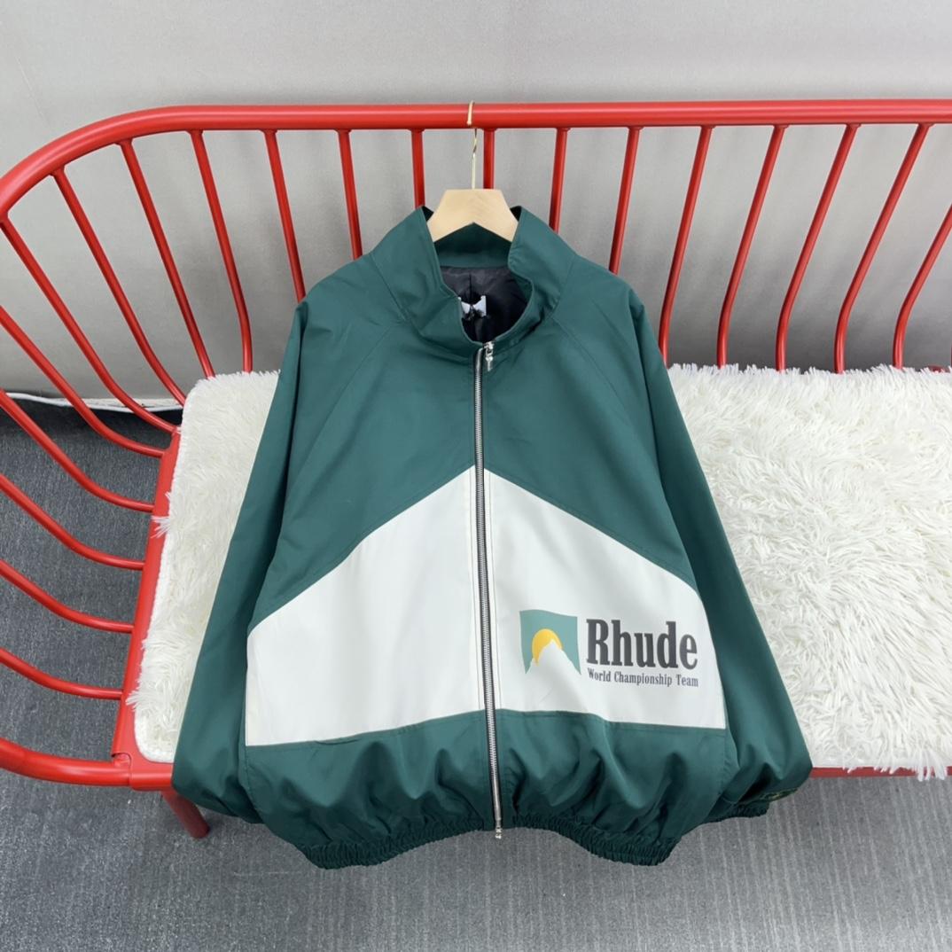Rhude Jacket  - DopestKickz
