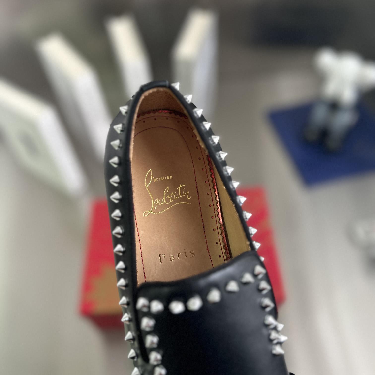 Christian Louboutin Dandy Cloo - DopestKickz