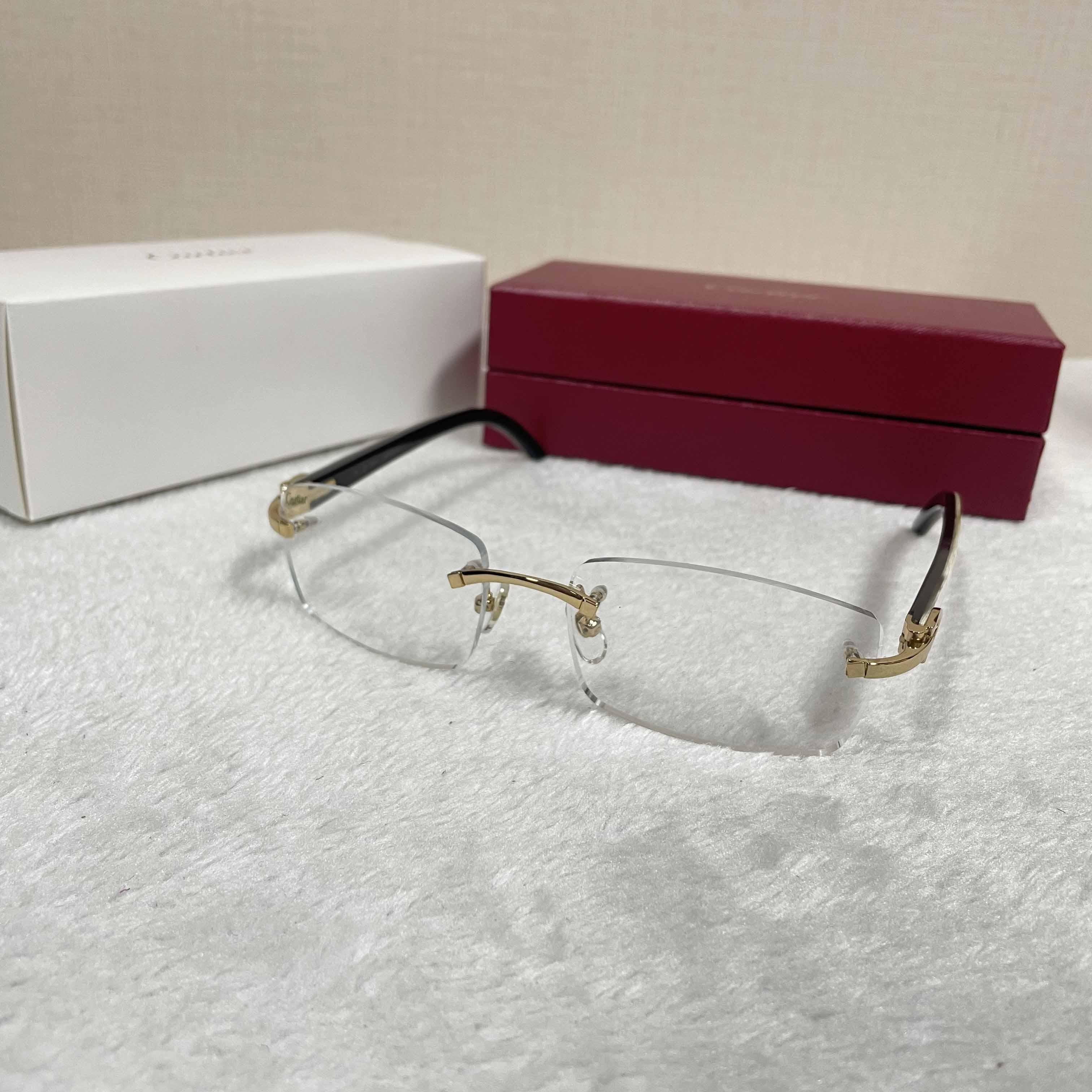 Cartier Sunglasses  - DopestKickz