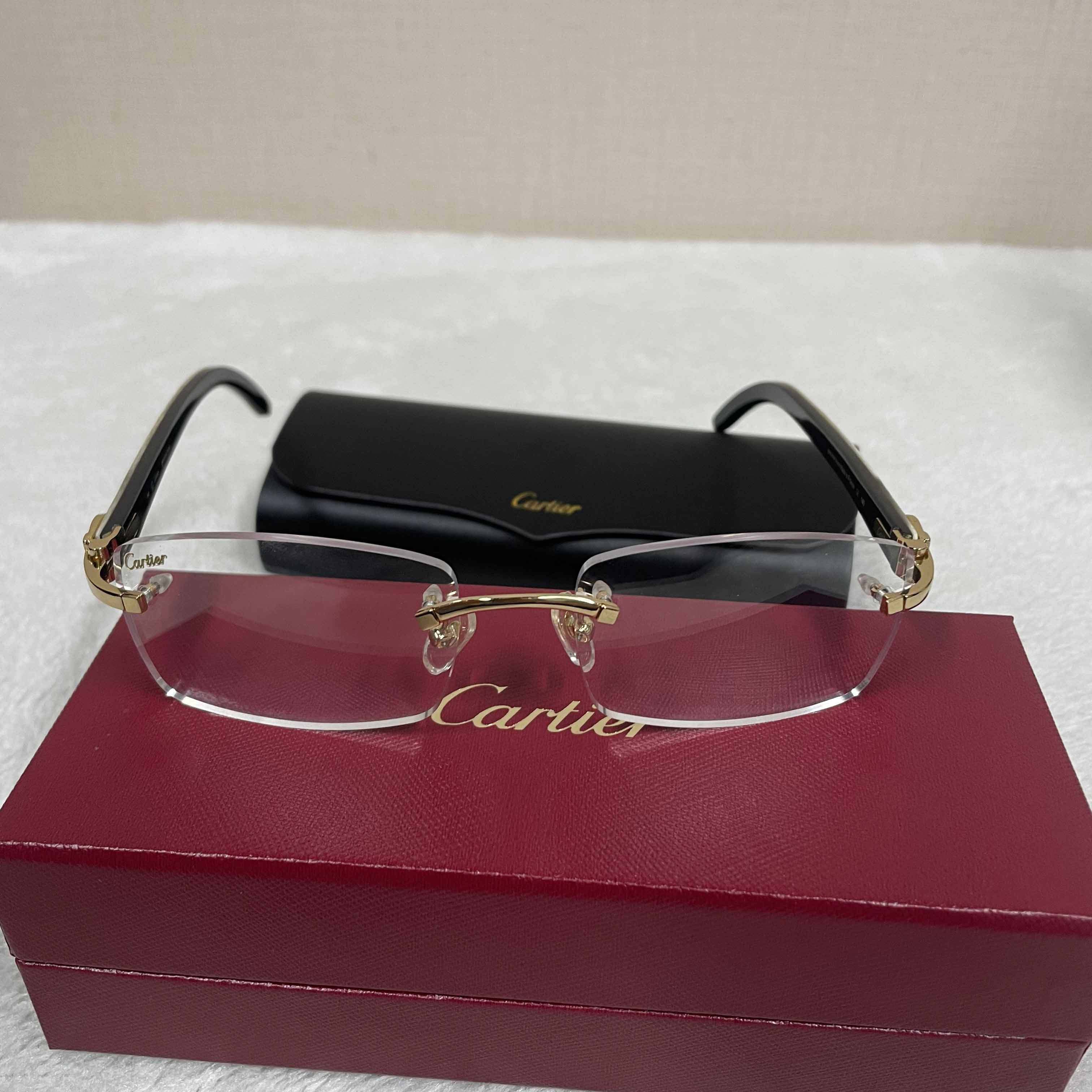 Cartier Sunglasses  - DopestKickz