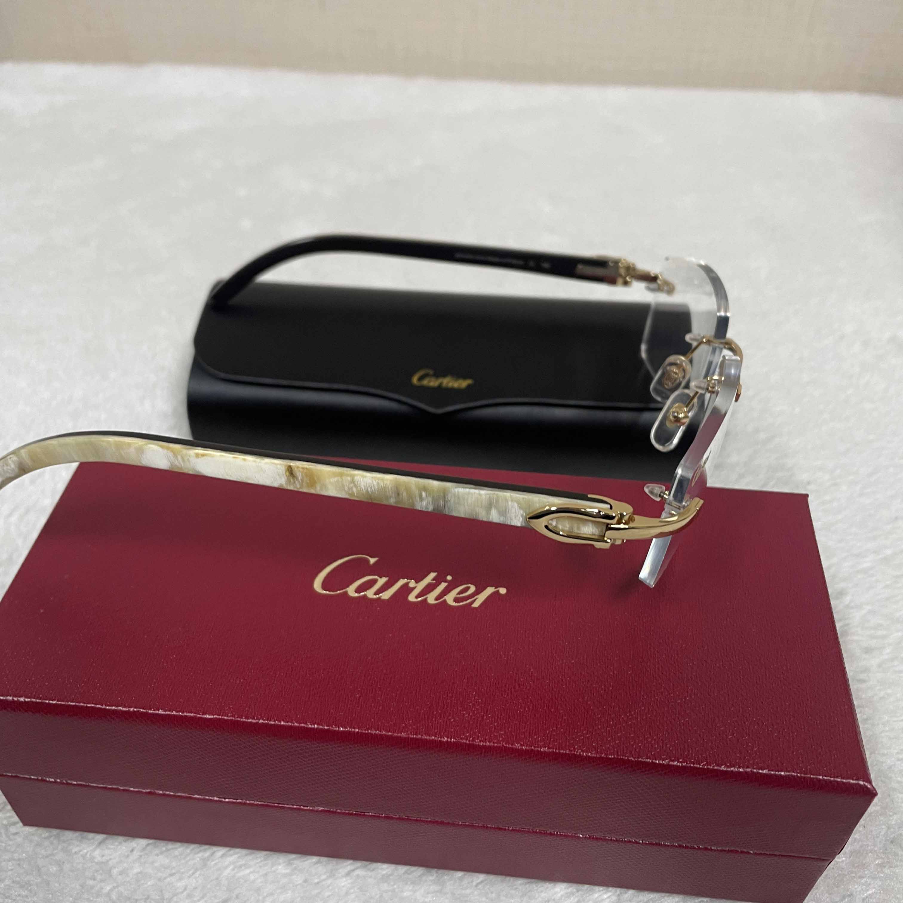 Cartier Sunglasses  - DopestKickz