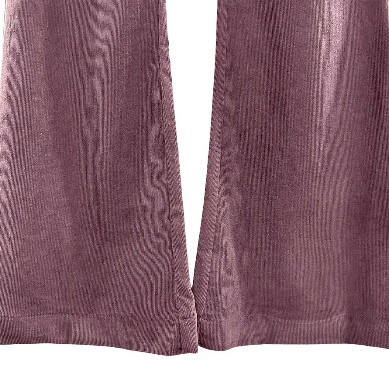 Rick Owens Drkshdw Purple Bolan Jeans - DopestKickz