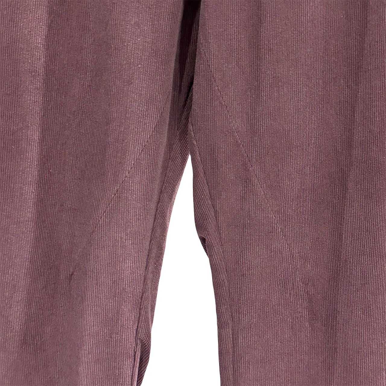Rick Owens Drkshdw Purple Bolan Jeans - DopestKickz