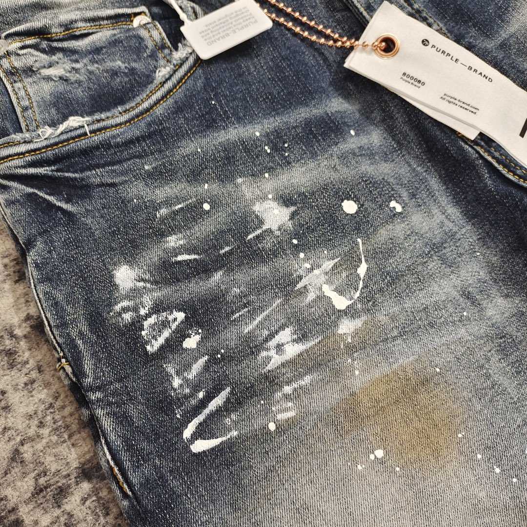 Purple-Brand Slim-Fit Jeans   0083 - DopestKickz