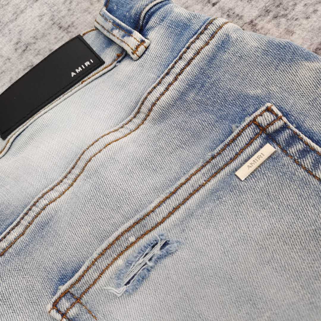 Amiri Slim-Fit Jeans   664 - DopestKickz
