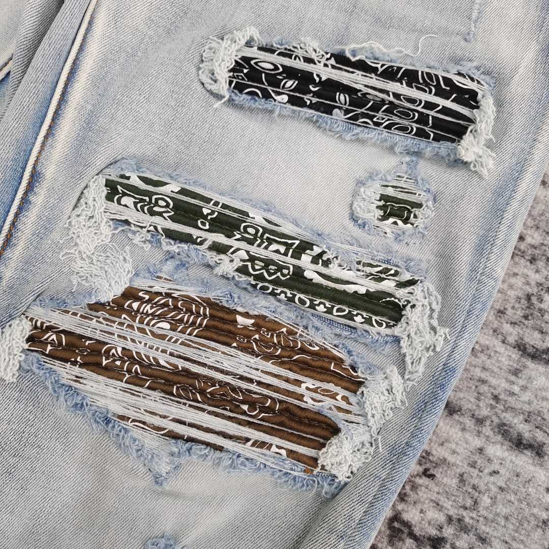 Amiri Slim-Fit Jeans   664 - DopestKickz