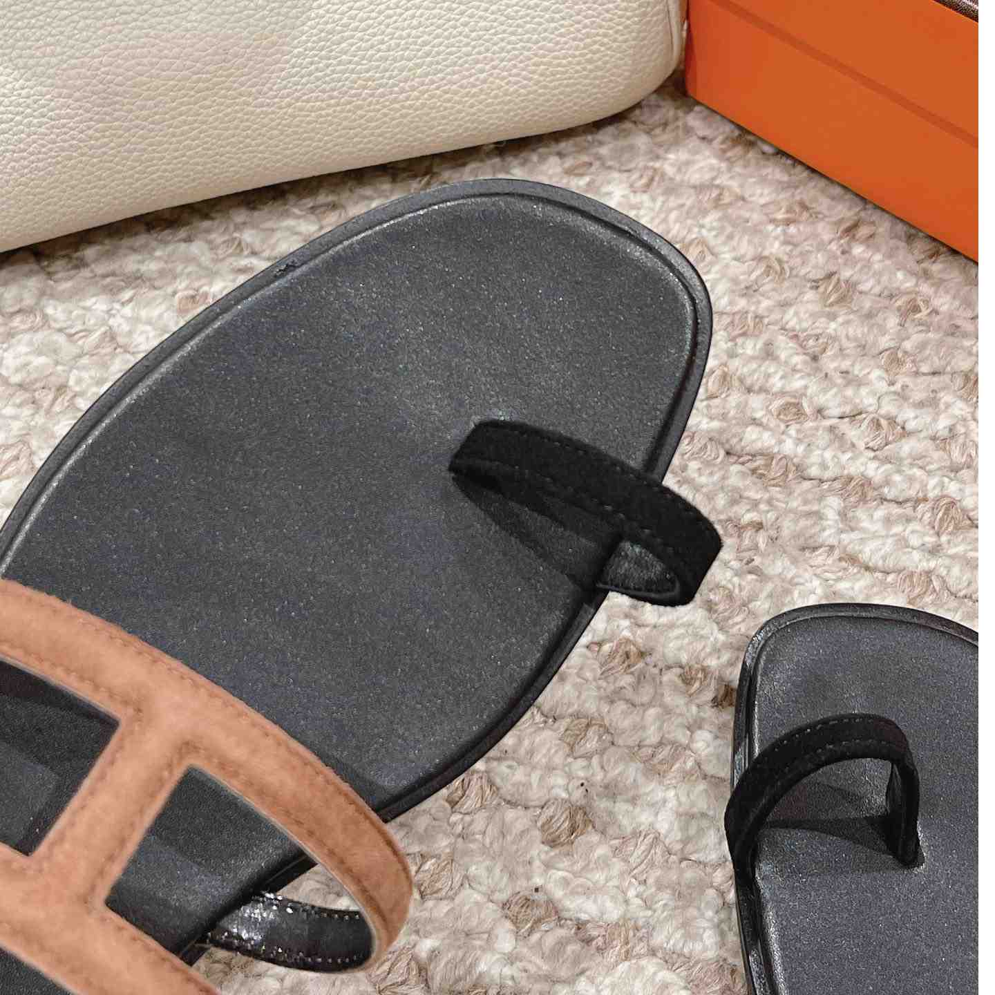 Hermes Georgia Sandal - DopestKickz