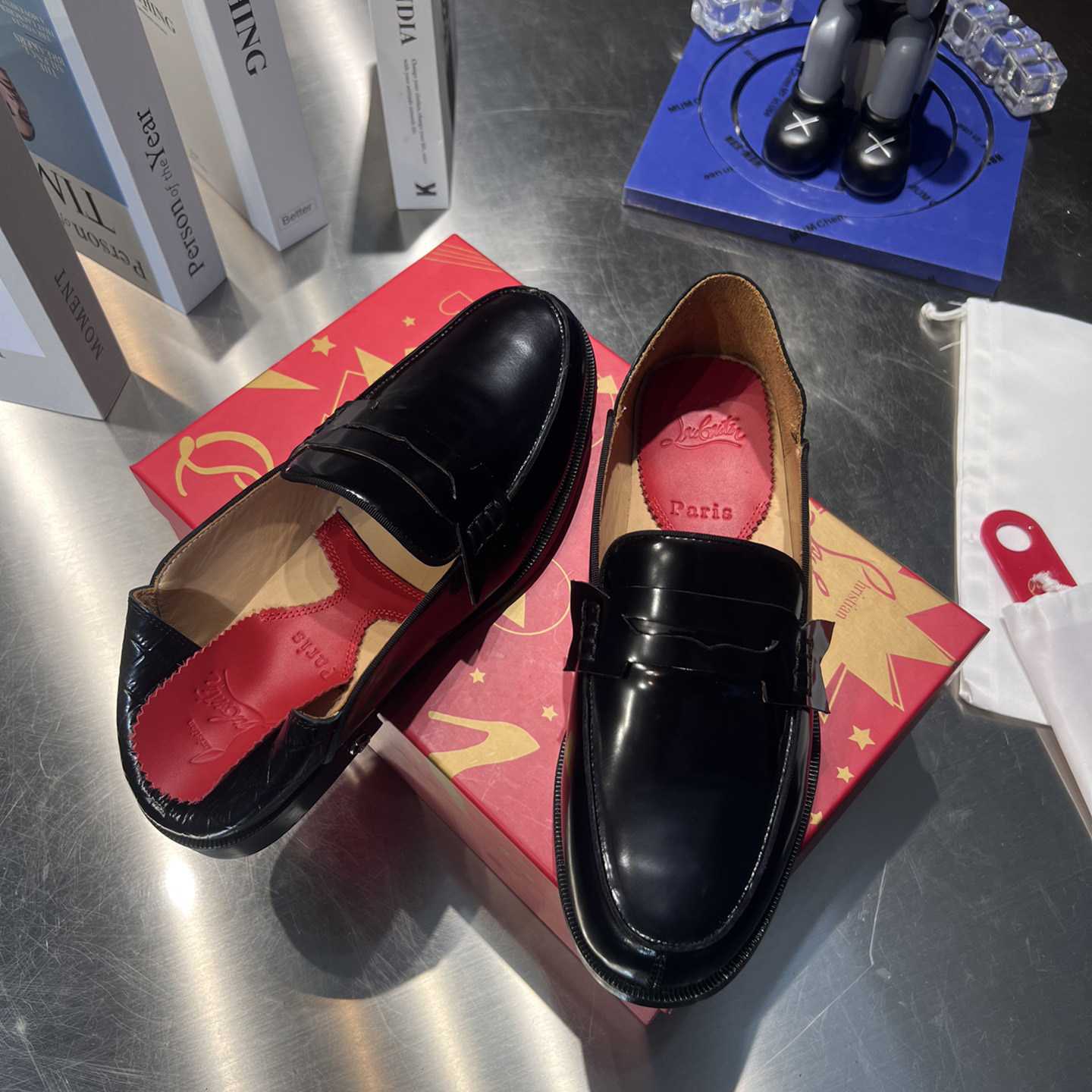 Christian Louboutin Penny No Back - DopestKickz