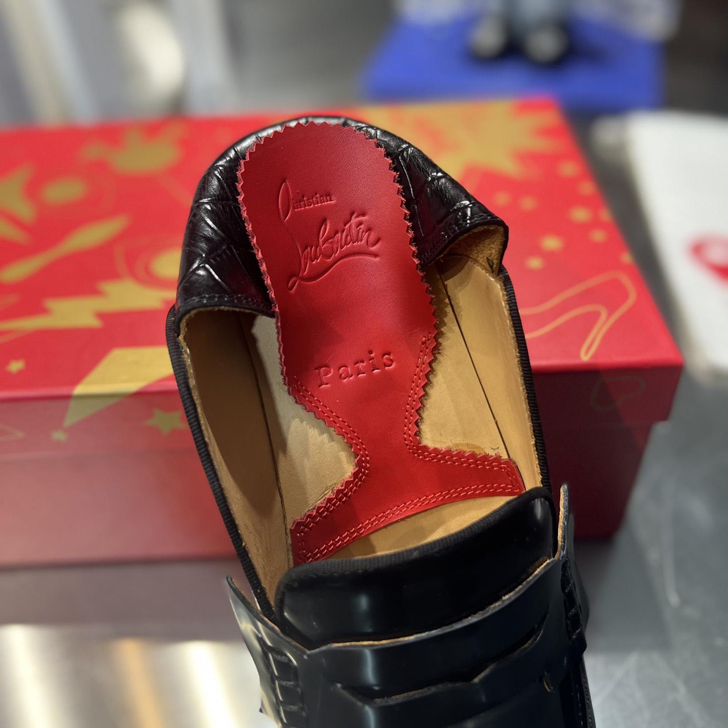 Christian Louboutin Penny No Back - DopestKickz