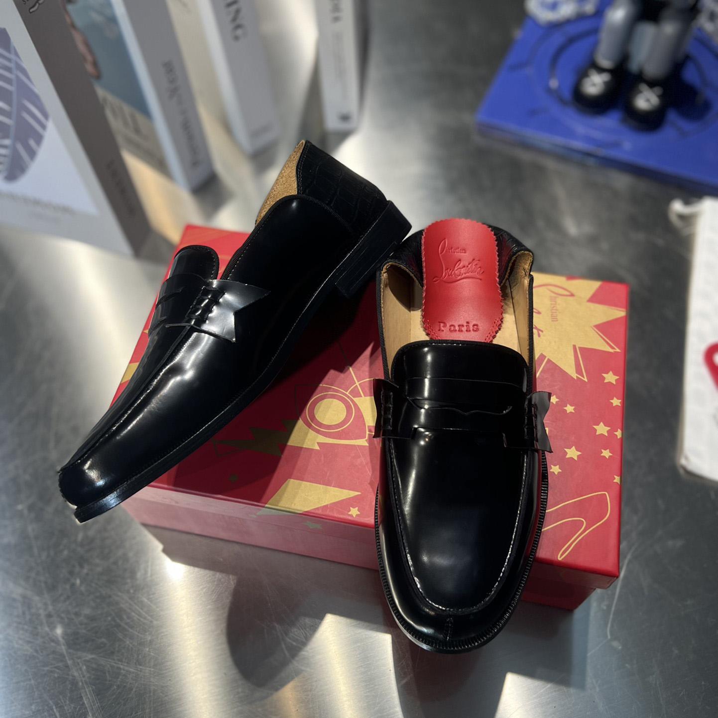Christian Louboutin Penny No Back - DopestKickz