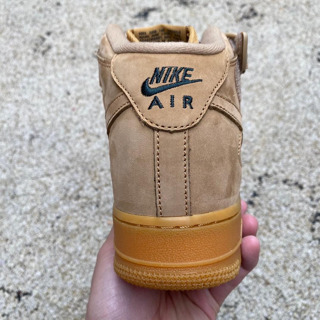 Nike Air Force 1 Mid '07 Prm QS Sneaker      715889-200 - DopestKickz