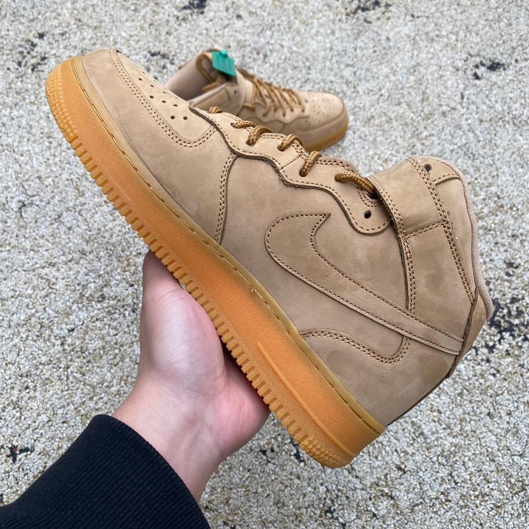 Nike Air Force 1 Mid '07 Prm QS Sneaker      715889-200 - DopestKickz