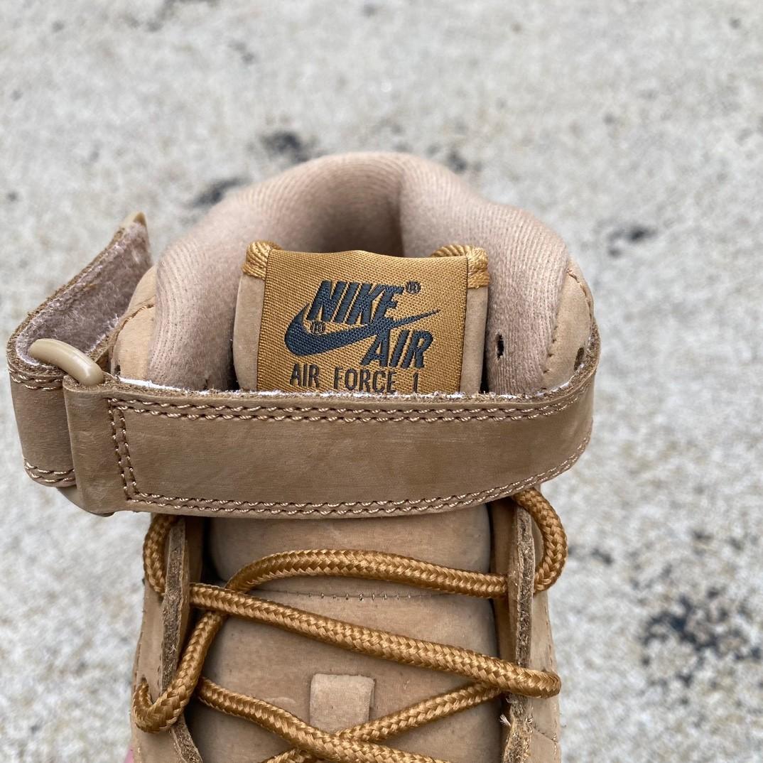 Nike Air Force 1 Mid '07 Prm QS Sneaker      715889-200 - DopestKickz
