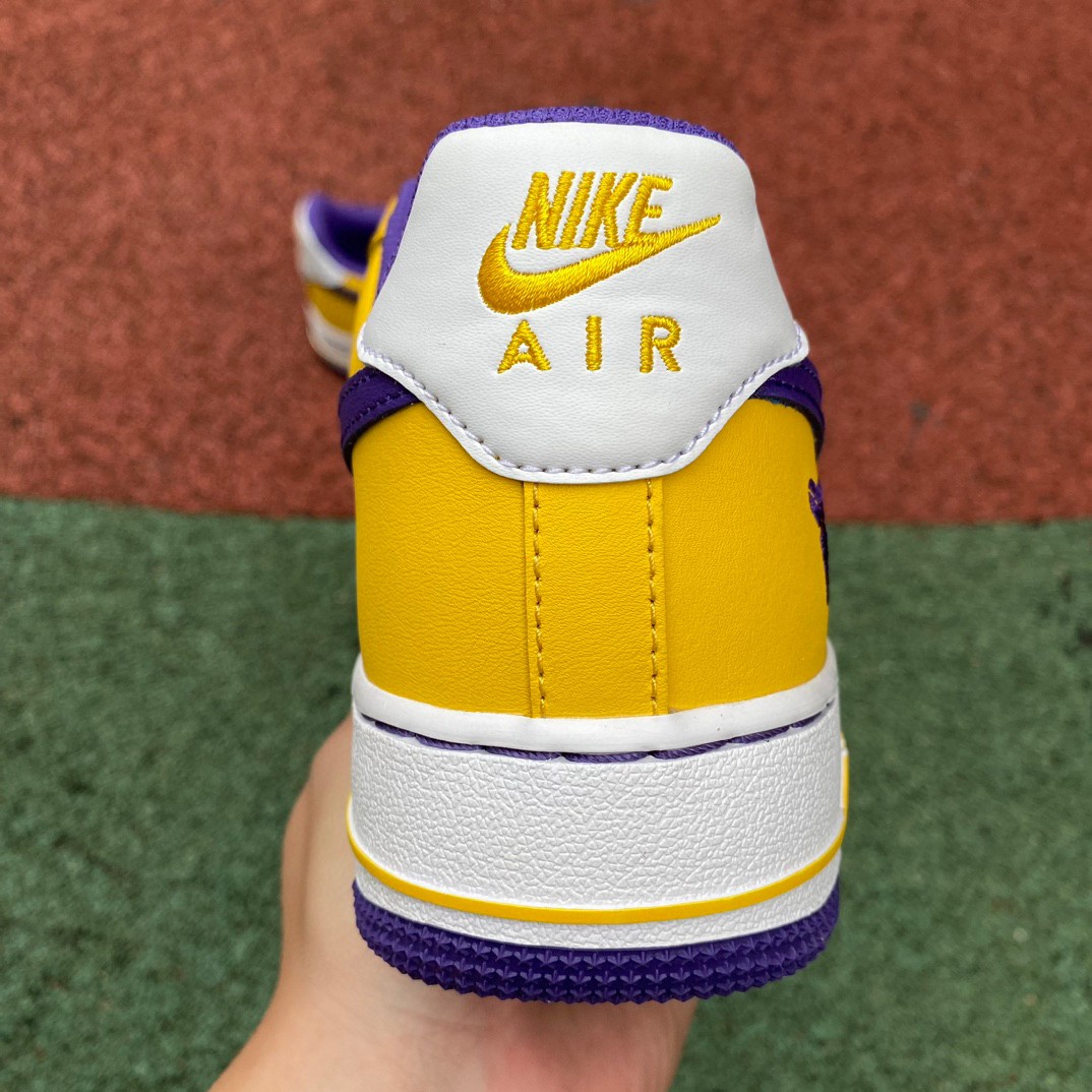 Kobe Bryant x Nike Air Force 1 Low Retro Sneaker     FZ1151-111 - DopestKickz