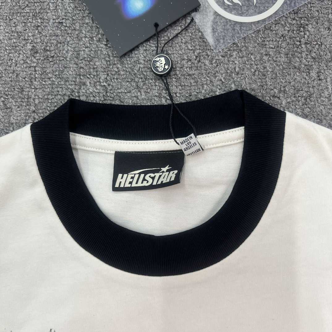 Hellstar 777 Path 2 Paradise T-shirt - DopestKickz