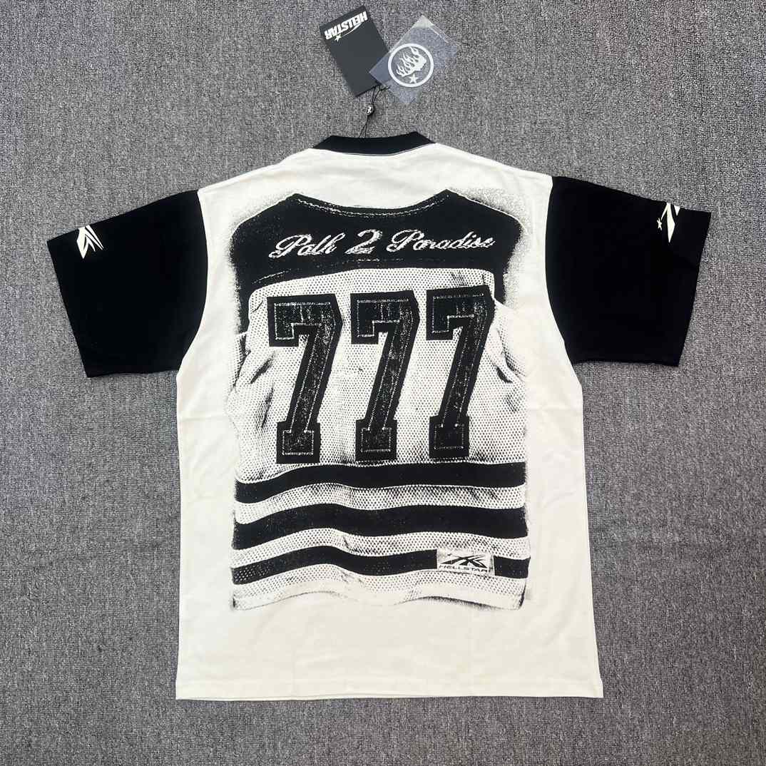 Hellstar 777 Path 2 Paradise T-shirt - DopestKickz