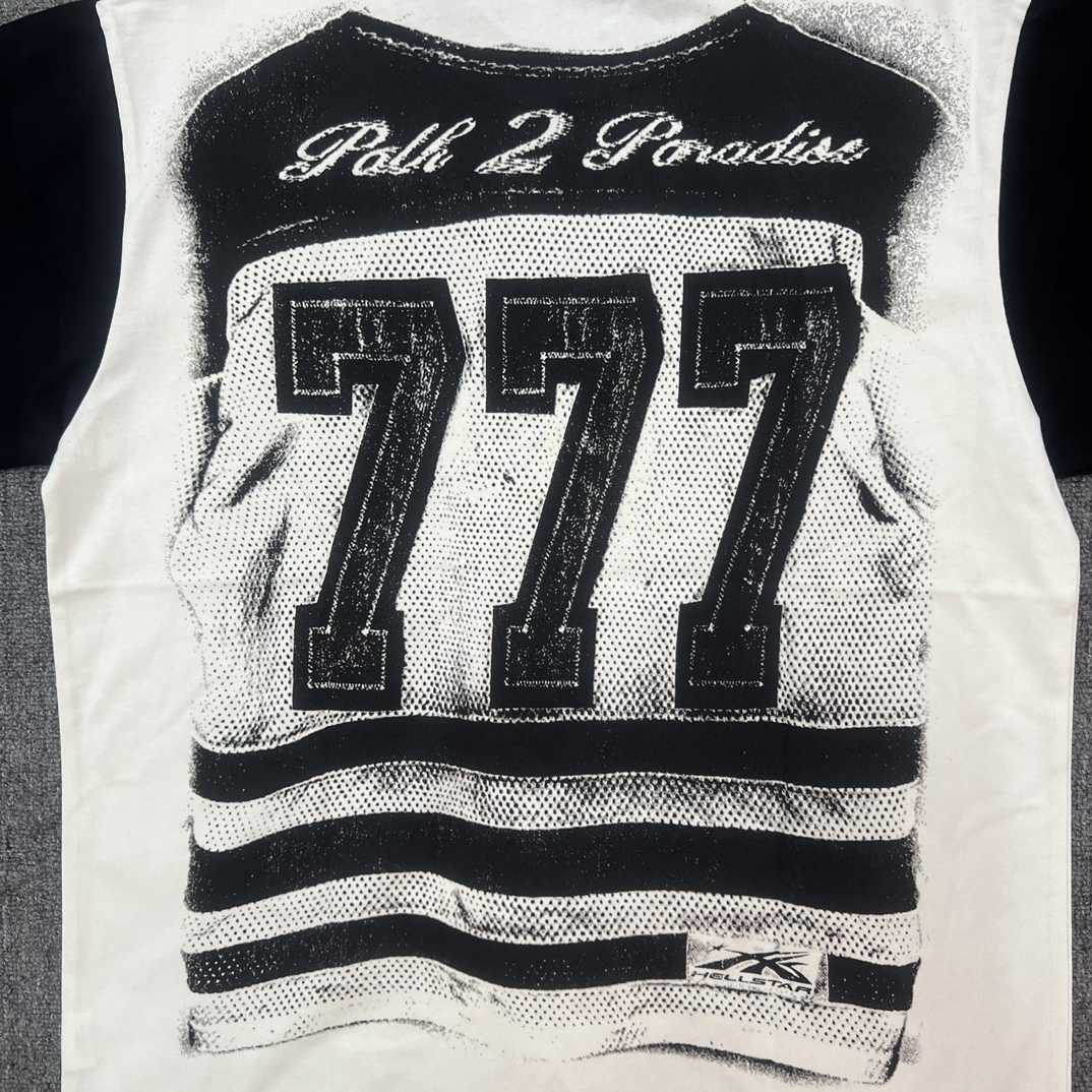 Hellstar 777 Path 2 Paradise T-shirt - DopestKickz
