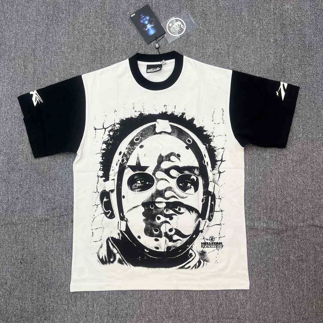 Hellstar 777 Path 2 Paradise T-shirt - DopestKickz