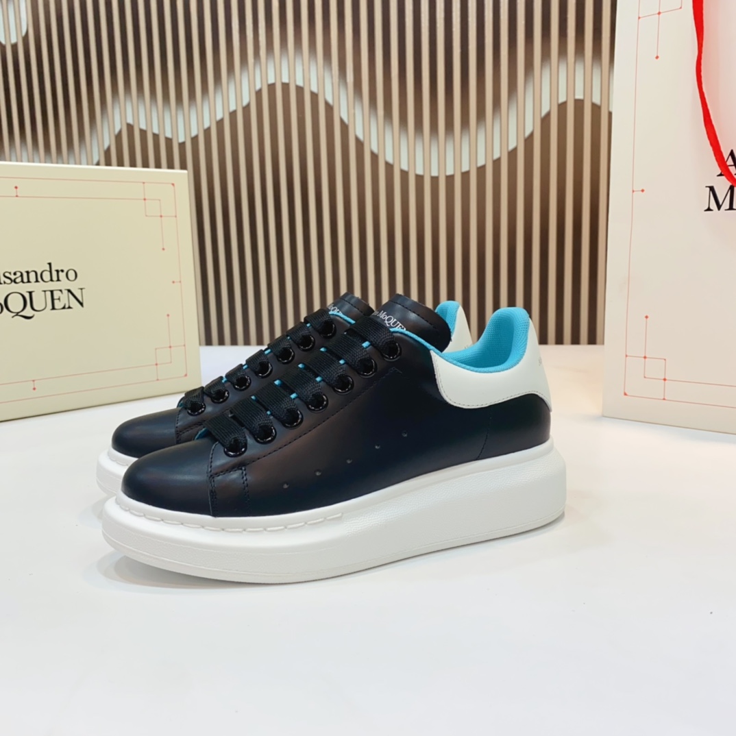 Alexander Mqueen Oversized Sneakers - DopestKickz