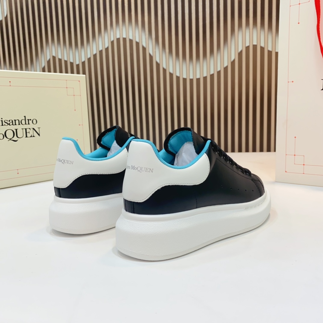 Alexander Mqueen Oversized Sneakers - DopestKickz