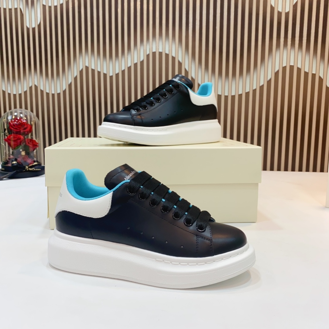 Alexander Mqueen Oversized Sneakers - DopestKickz