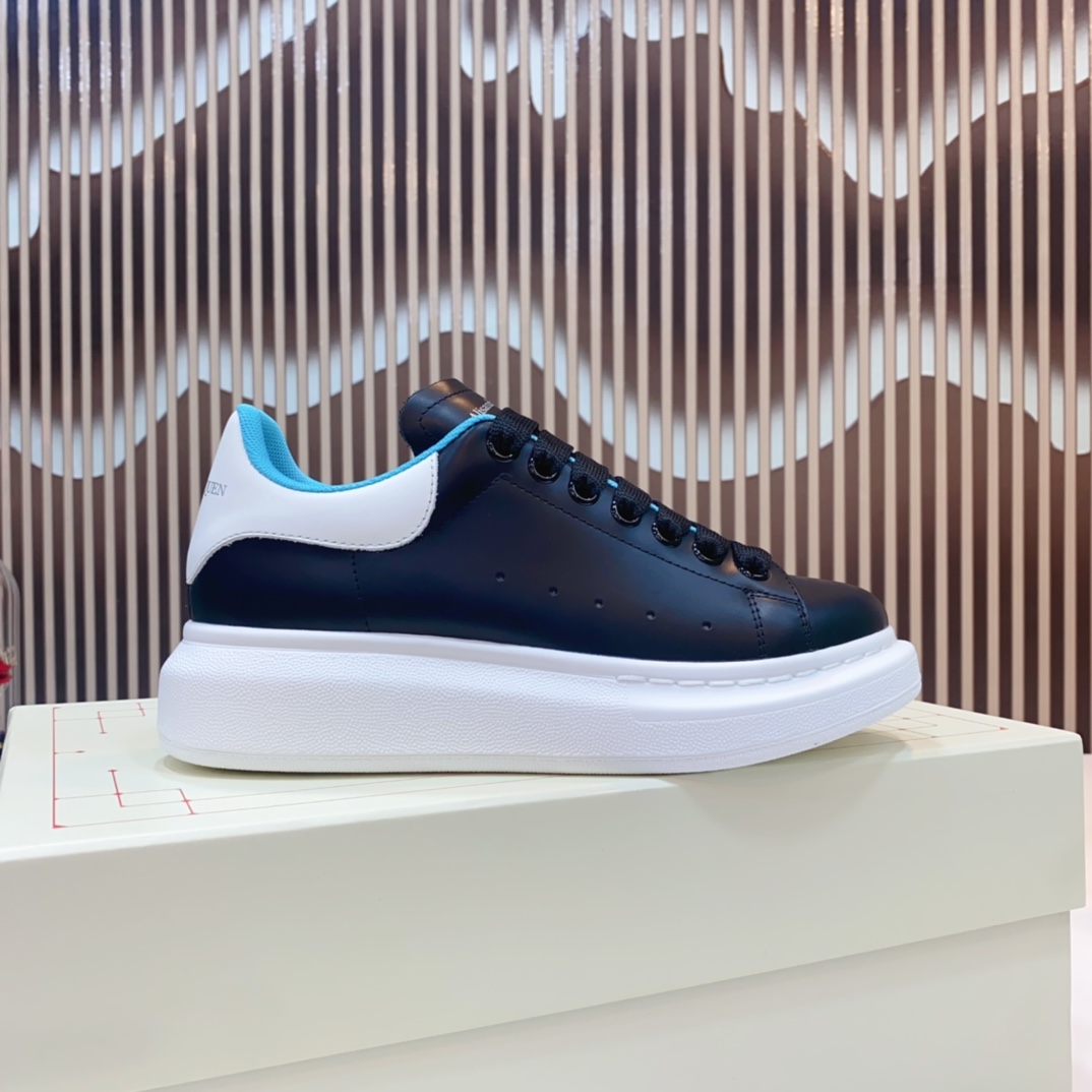 Alexander Mqueen Oversized Sneakers - DopestKickz