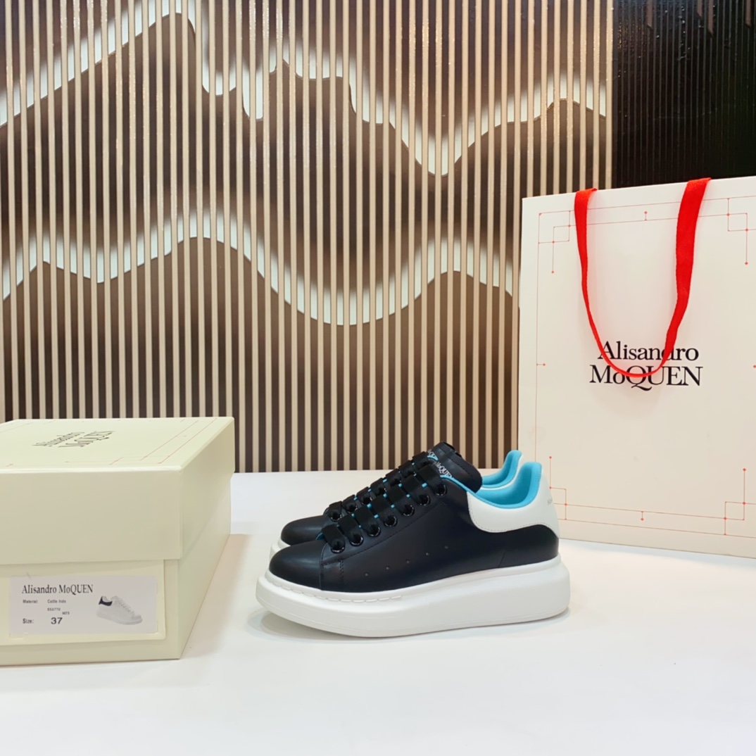 Alexander Mqueen Oversized Sneakers - DopestKickz