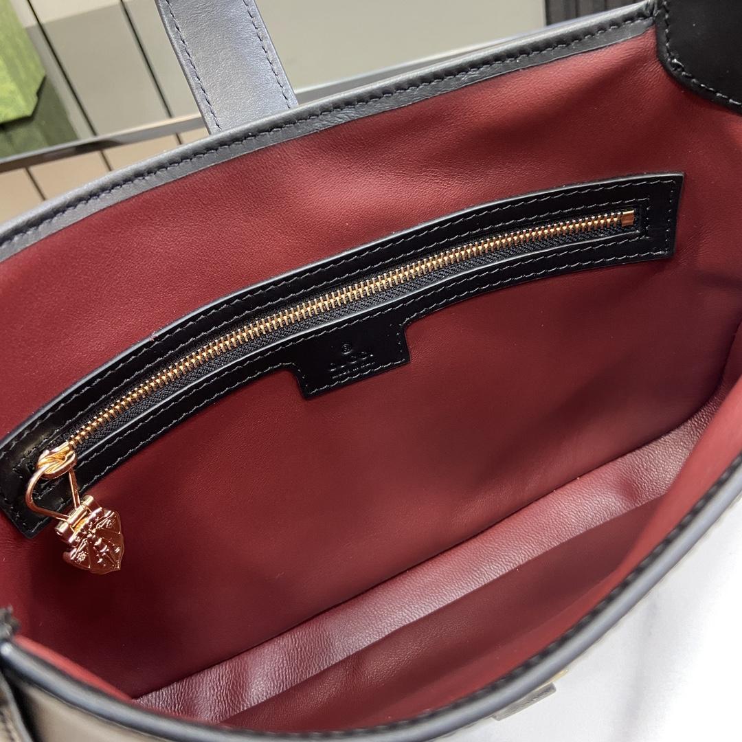 Gucci Jackie Small Shoulder Bag - DopestKickz