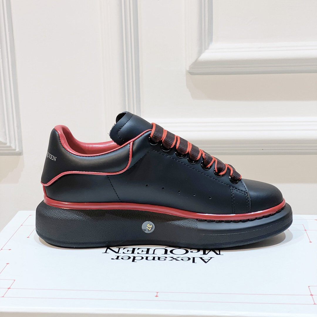 Alexander Mqueen Oversized Sneakers - DopestKickz