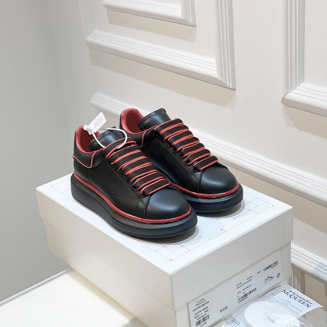 Alexander Mqueen Oversized Sneakers - DopestKickz