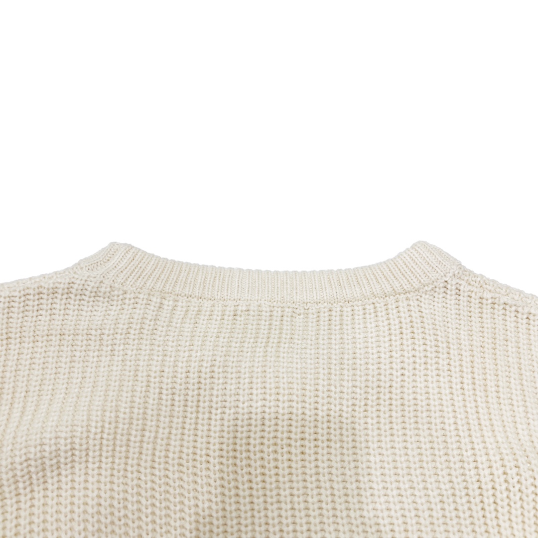 Celine Crew Neck Pullover - DopestKickz