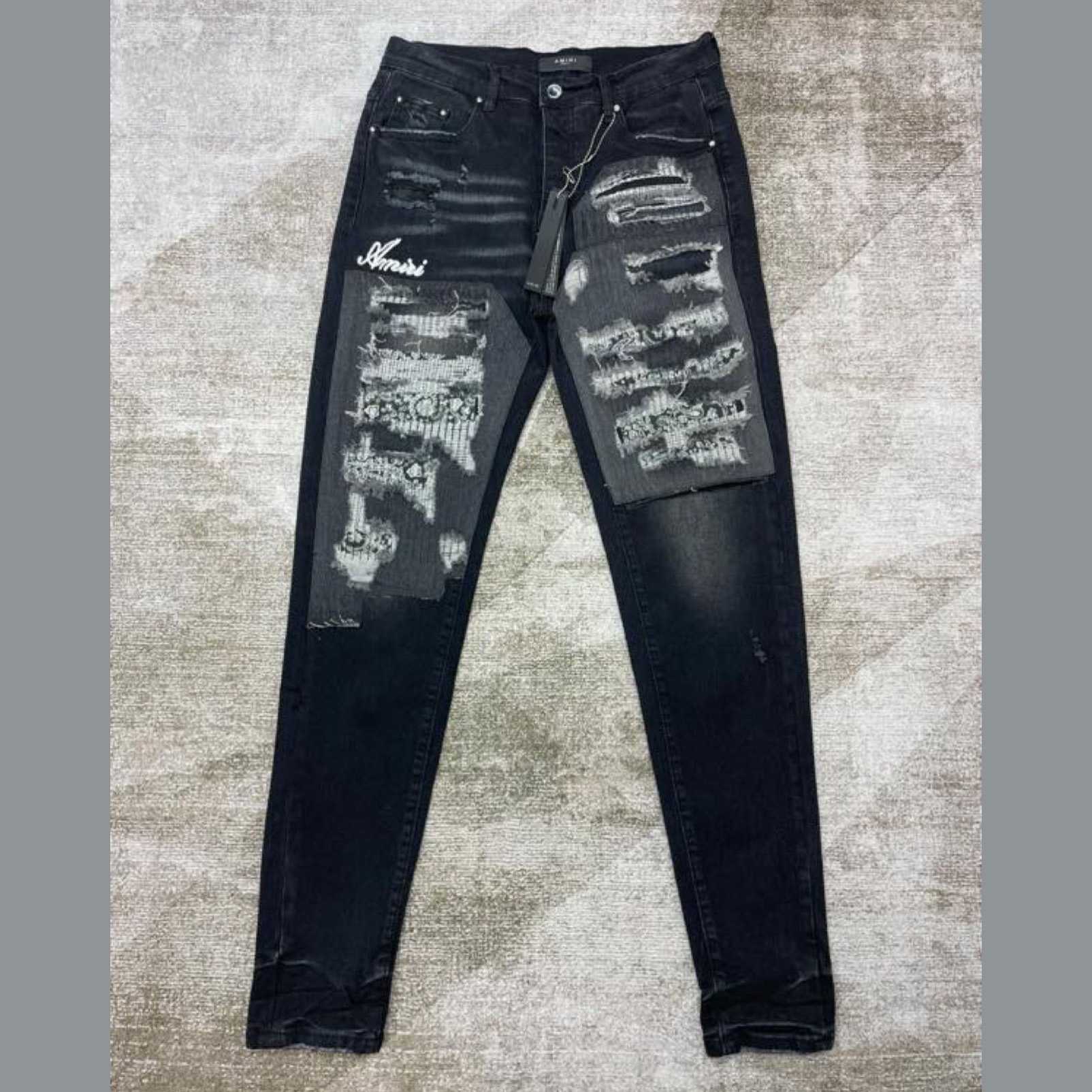 Amiri Jeans    - DopestKickz