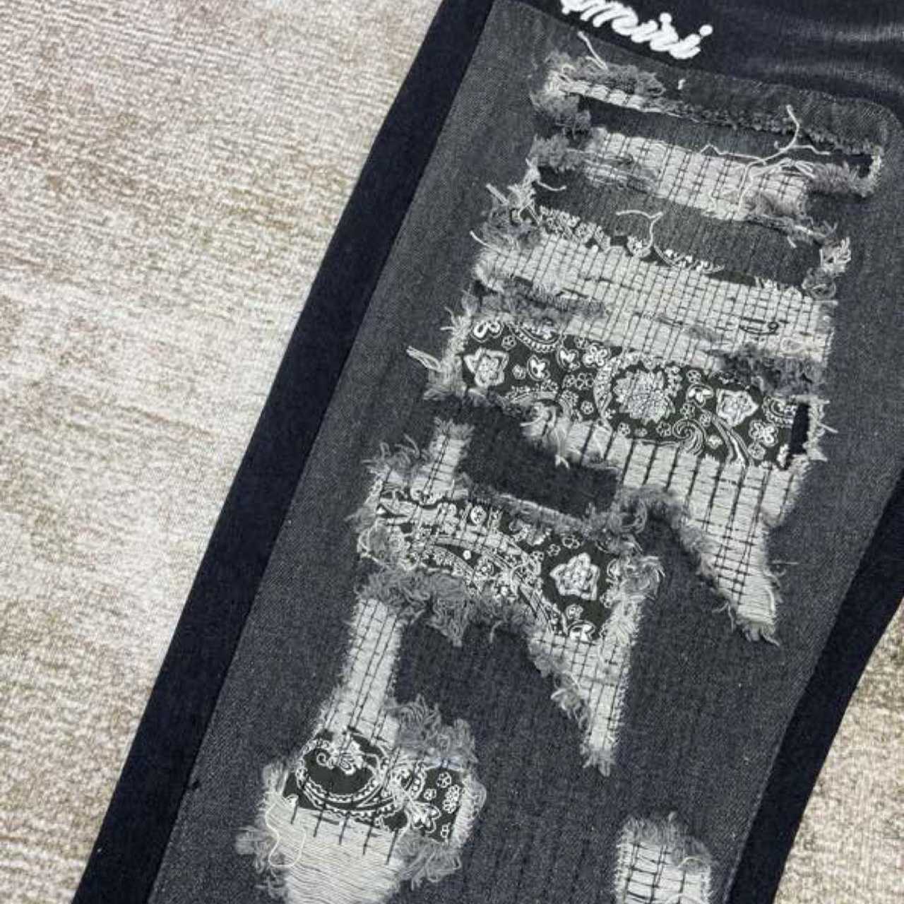 Amiri Jeans    - DopestKickz