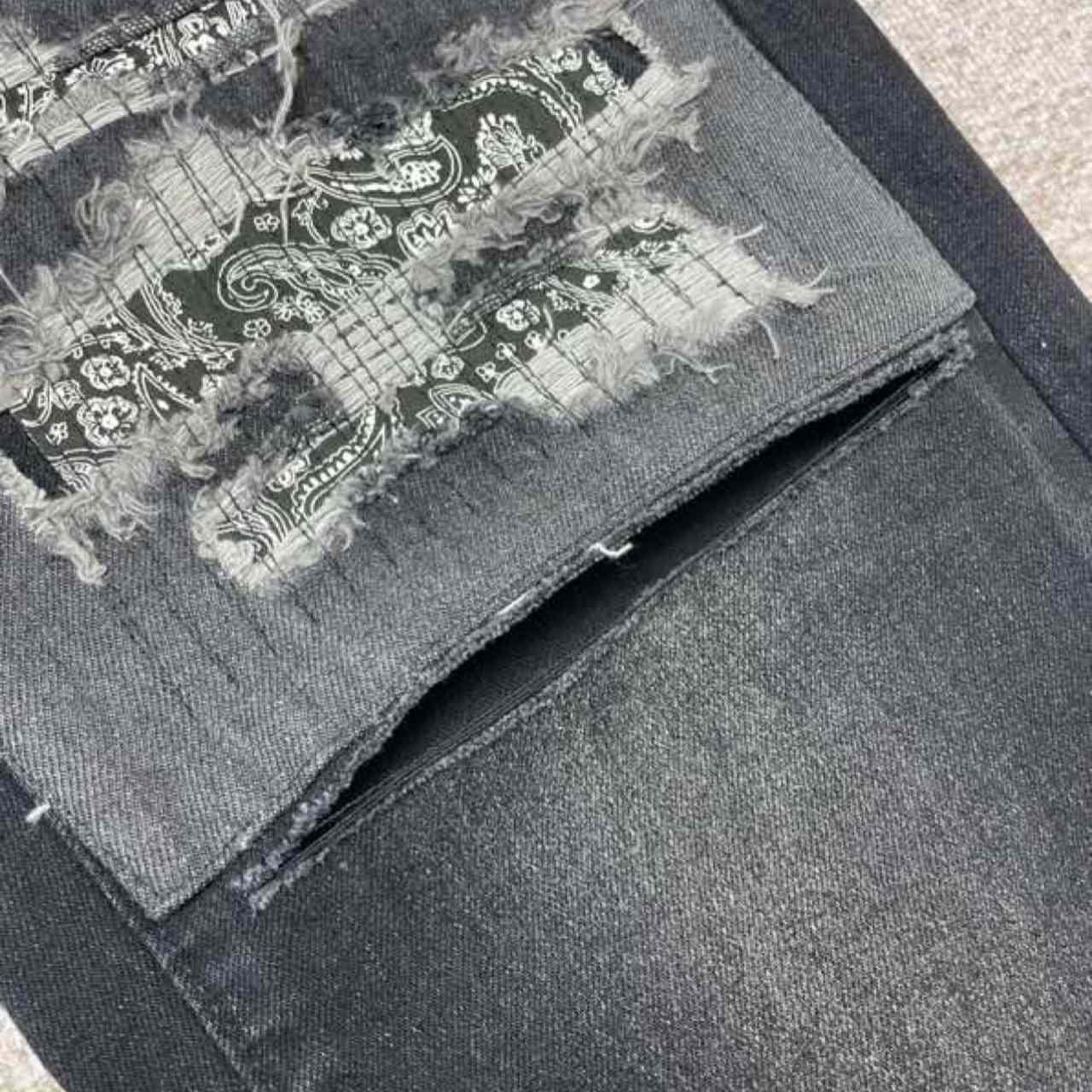 Amiri Jeans    - DopestKickz