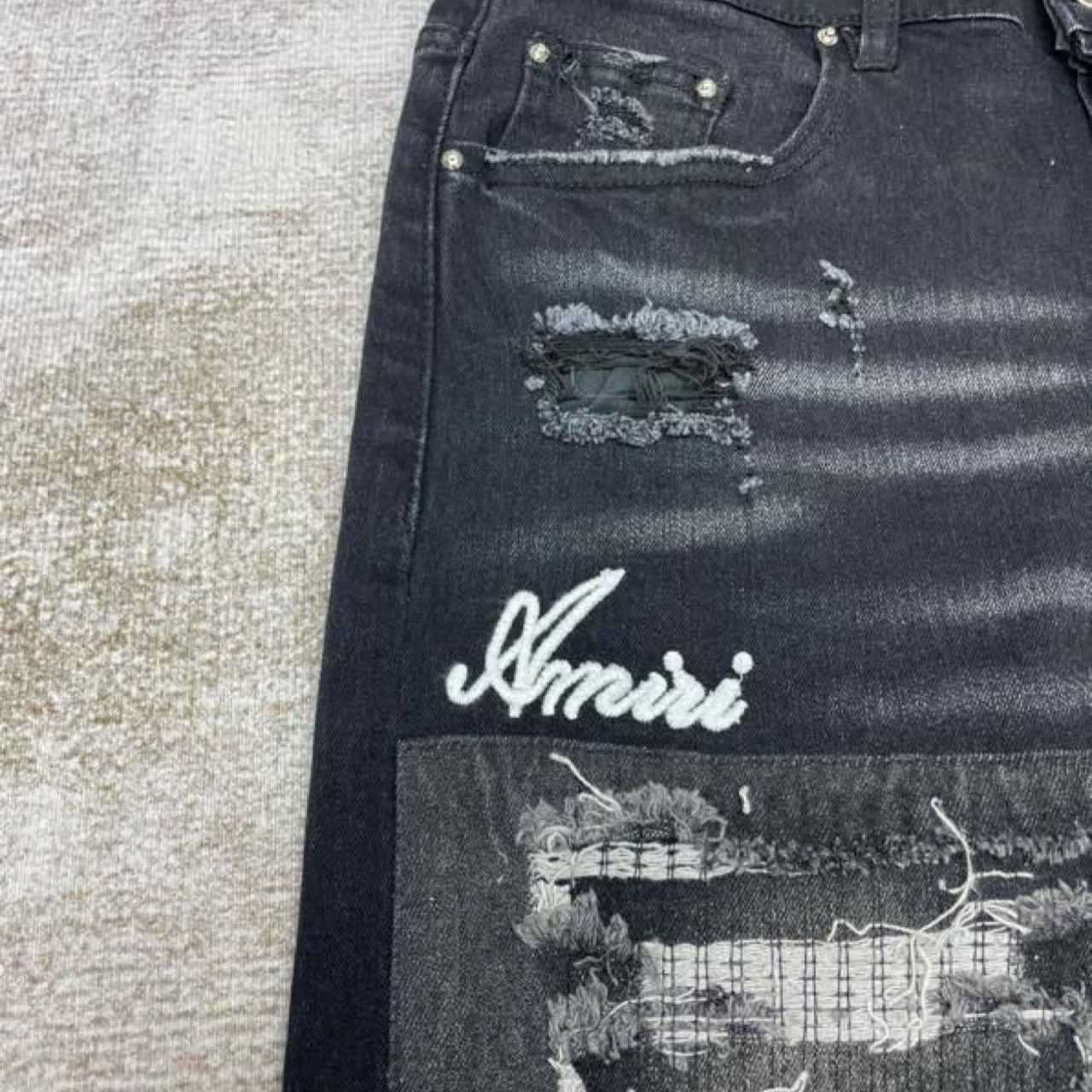 Amiri Jeans    - DopestKickz