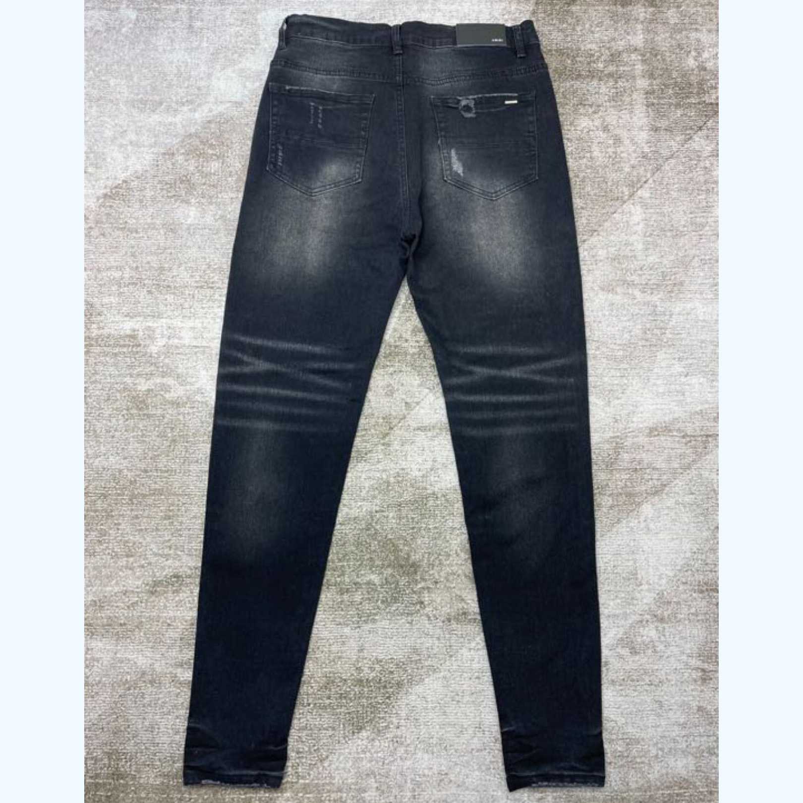 Amiri Jeans    - DopestKickz