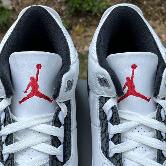 Air Jordan 3 “Cement Grey” Basketball Shoes      CT8532-106 - DopestKickz