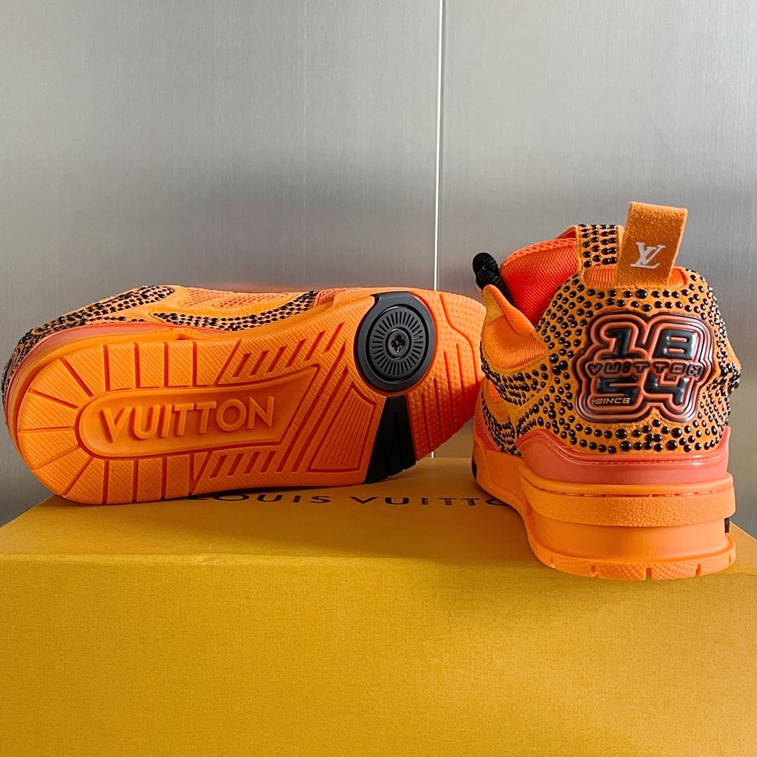 Louis Vuitton LV Skate Sneaker     - DopestKickz