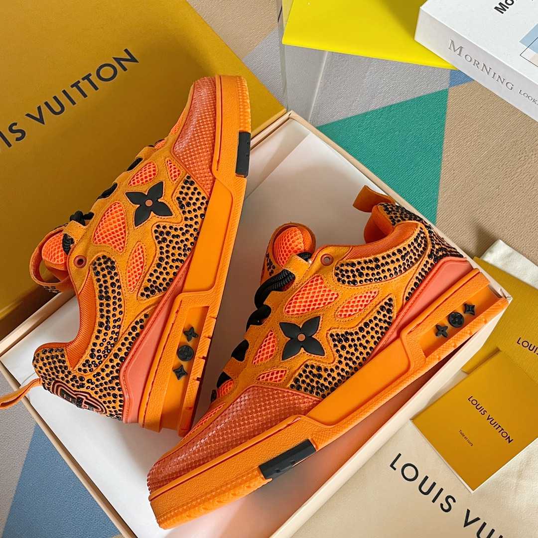 Louis Vuitton LV Skate Sneaker     - DopestKickz