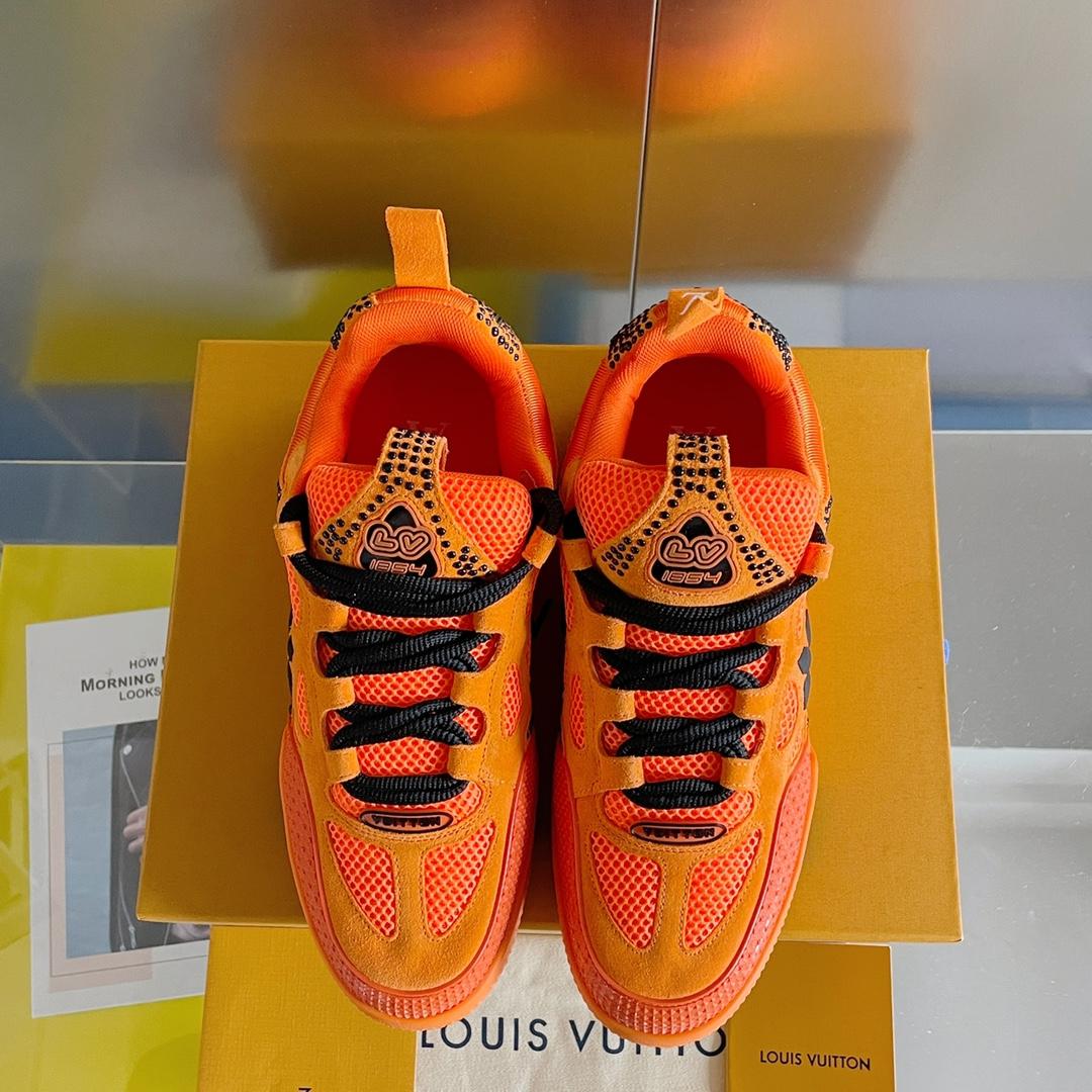 Louis Vuitton LV Skate Sneaker     - DopestKickz