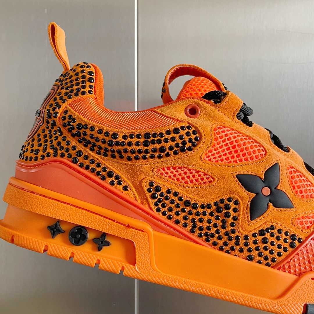 Louis Vuitton LV Skate Sneaker     - DopestKickz